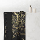 Simply Gratitude | Mix & Match XL Fun-Flirty Lovers’ Towels