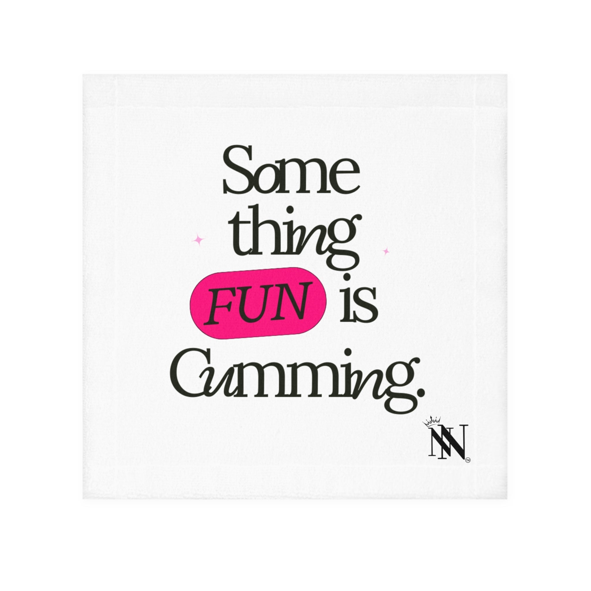 Something FUN is Cumming. | Mix & Match Lils’ Fun-Flirty Lovers’ Towels