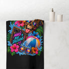 Make Bad Decisions Beach Day XL Sex Towel