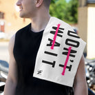 Do It Don’t Wait | Mix & Match Soft Fun-Flirty Lovers’ Towels