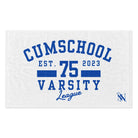 Cum School | Mix & Match Soft Fun-Flirty Lovers’ Towels