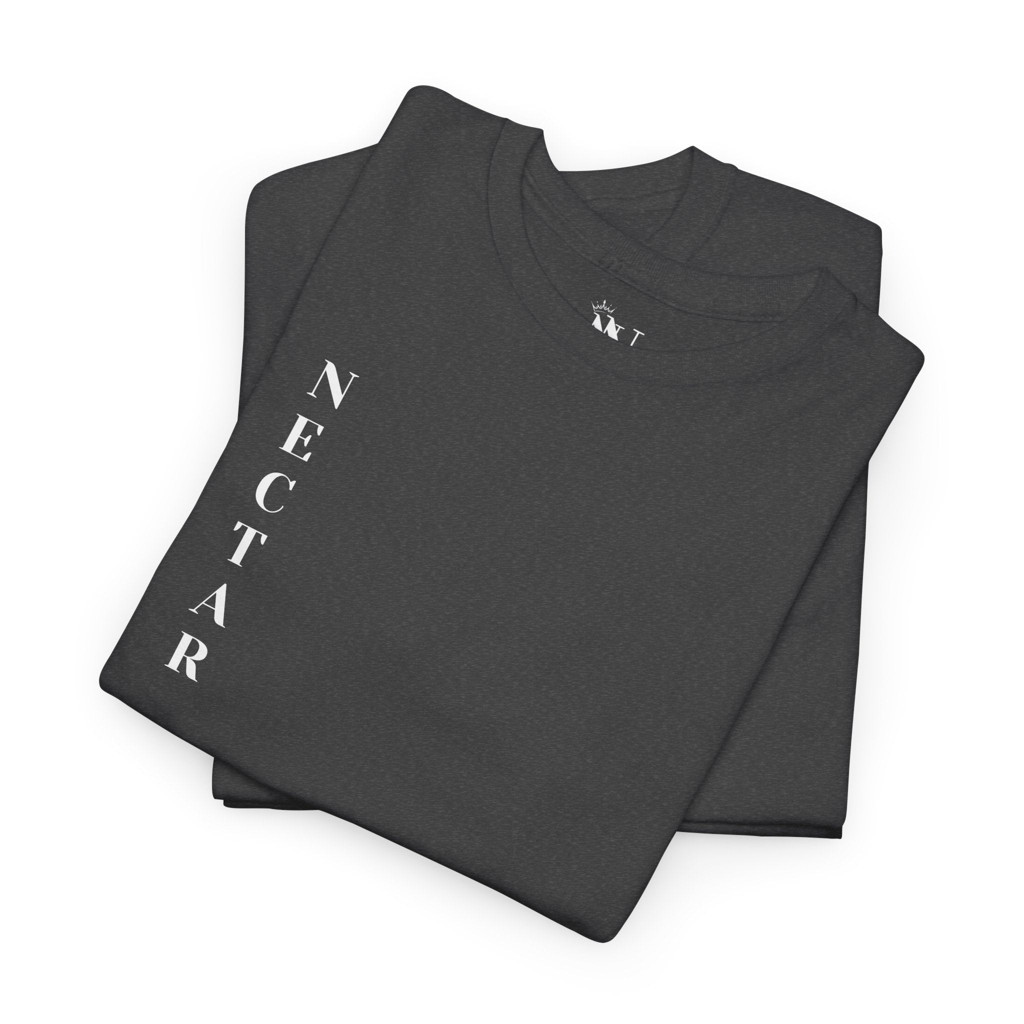 Nectar Napkins Brand Dark Heather Unisex T-Shirt