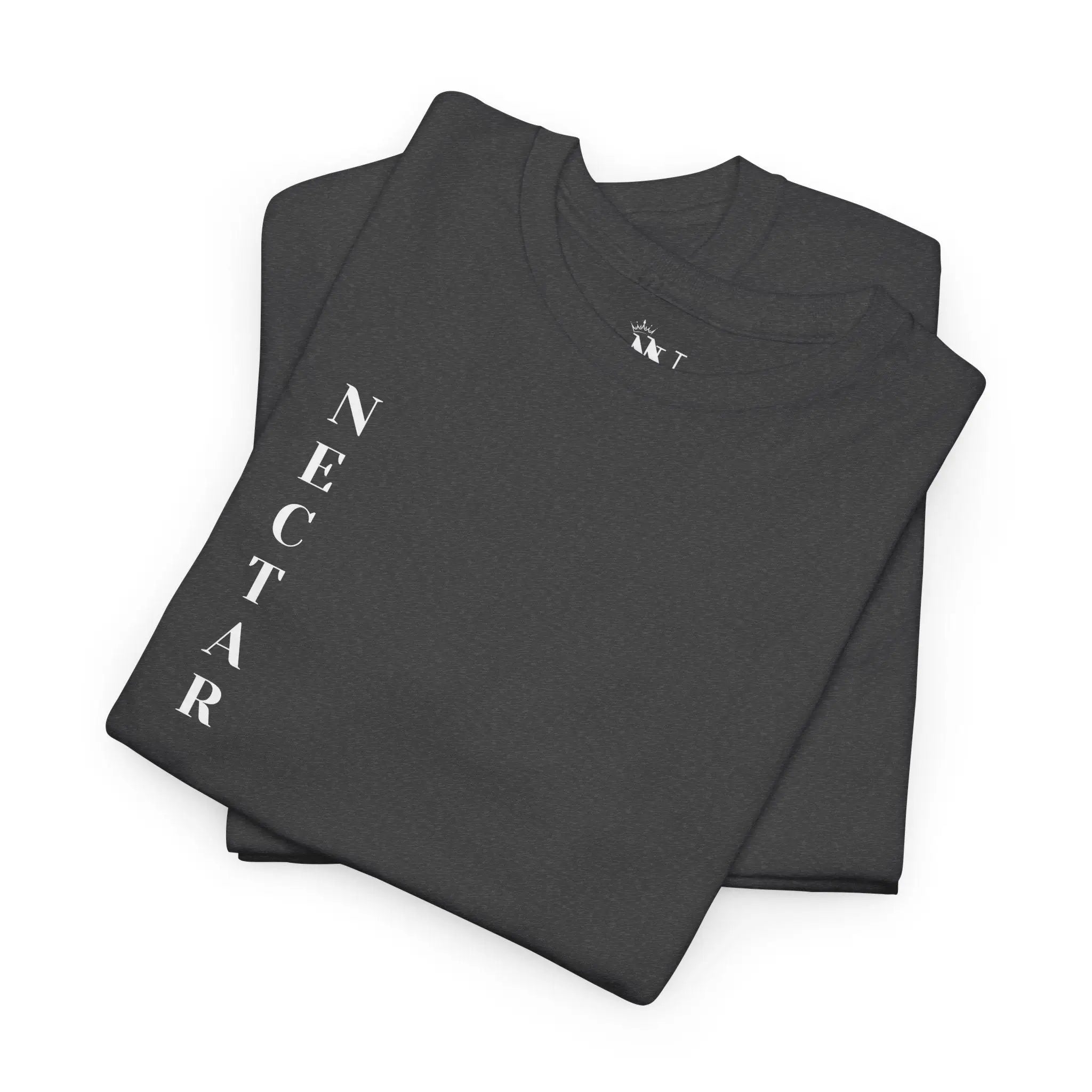 Nectar Napkins Brand Dark Heather Unisex T-Shirt