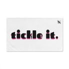Tickle It | Mix & Match Original Fun-Flirty Lovers’ Towels