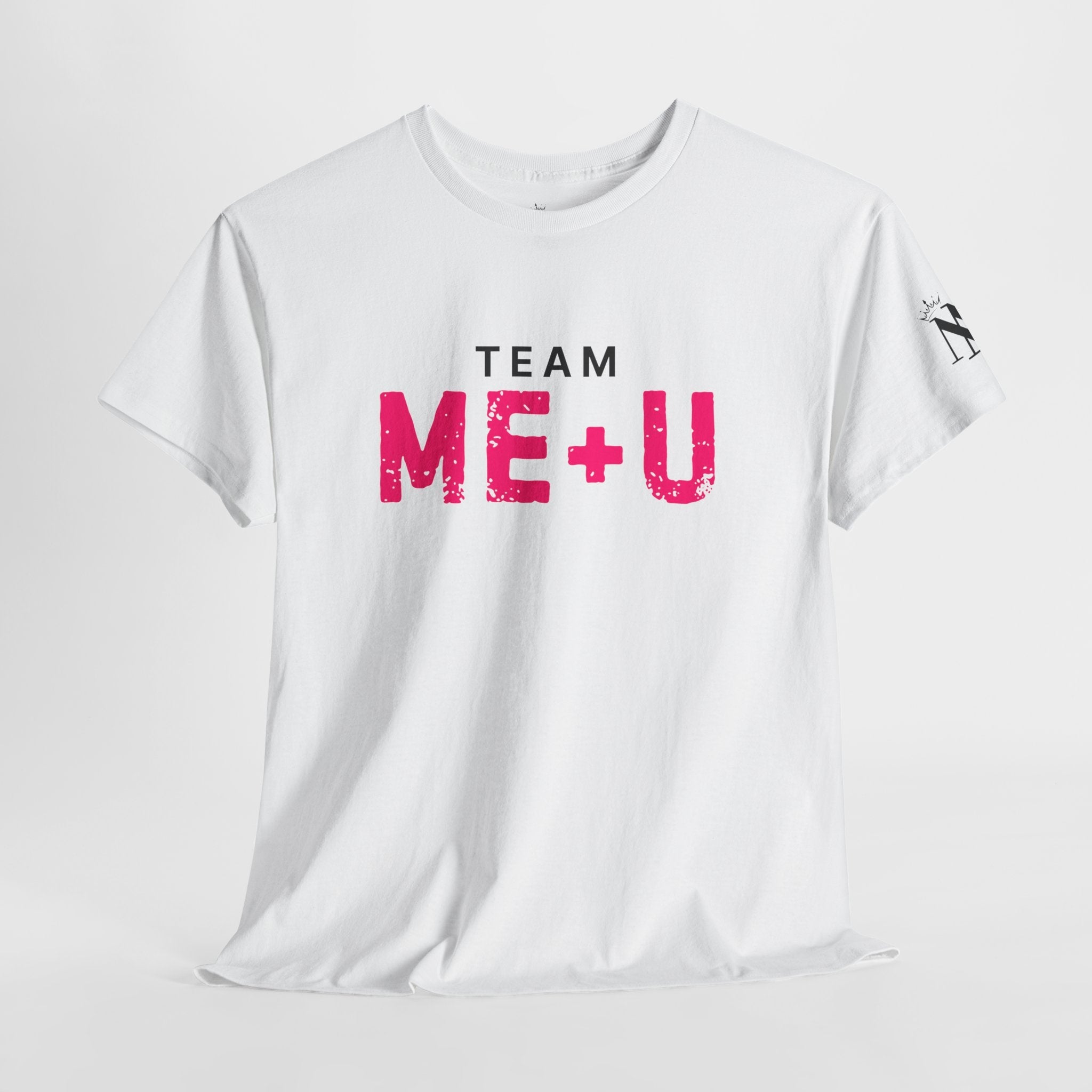 Team Me + U Sex Gifts Unisex T-Shirt