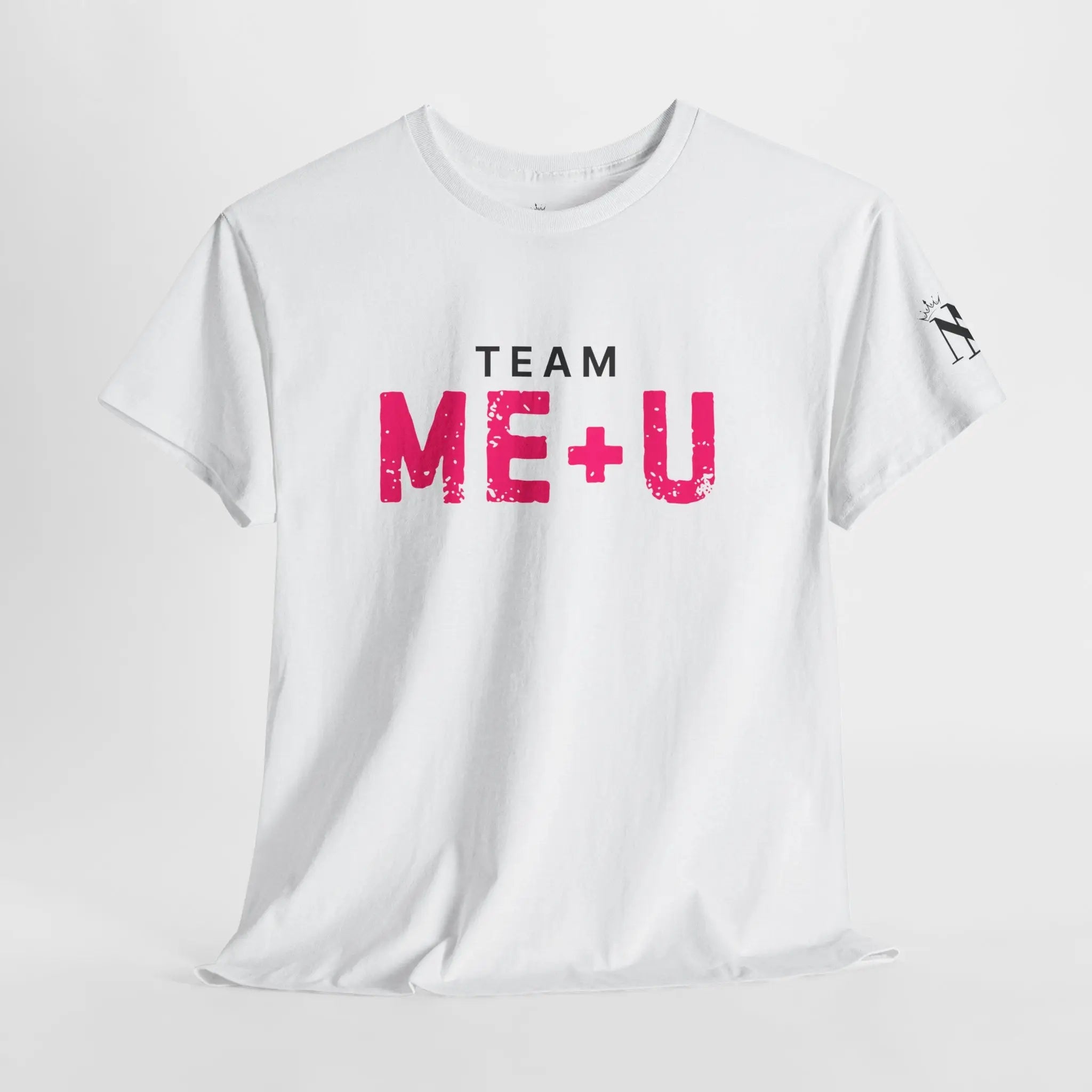 Team Me + U Sex Gifts Unisex T-Shirt