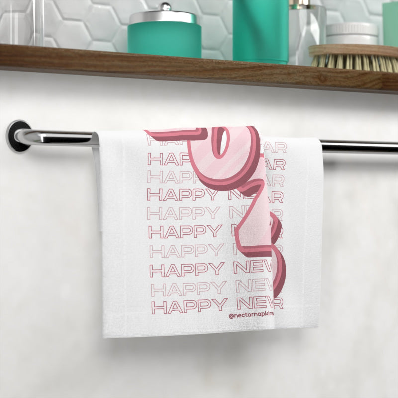 Happy New Year 2026 | Mix & Match Lils’ Fun-Flirty Lovers’ Towels