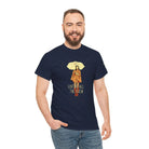 Loving All the Rain | Mix & Match Cotton Unisex Fun-Flirty Lovers’ T-Shirts