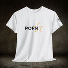 Porn Star | Mix & Match Cotton Unisex Fun-Flirty Lovers’ T-Shirts