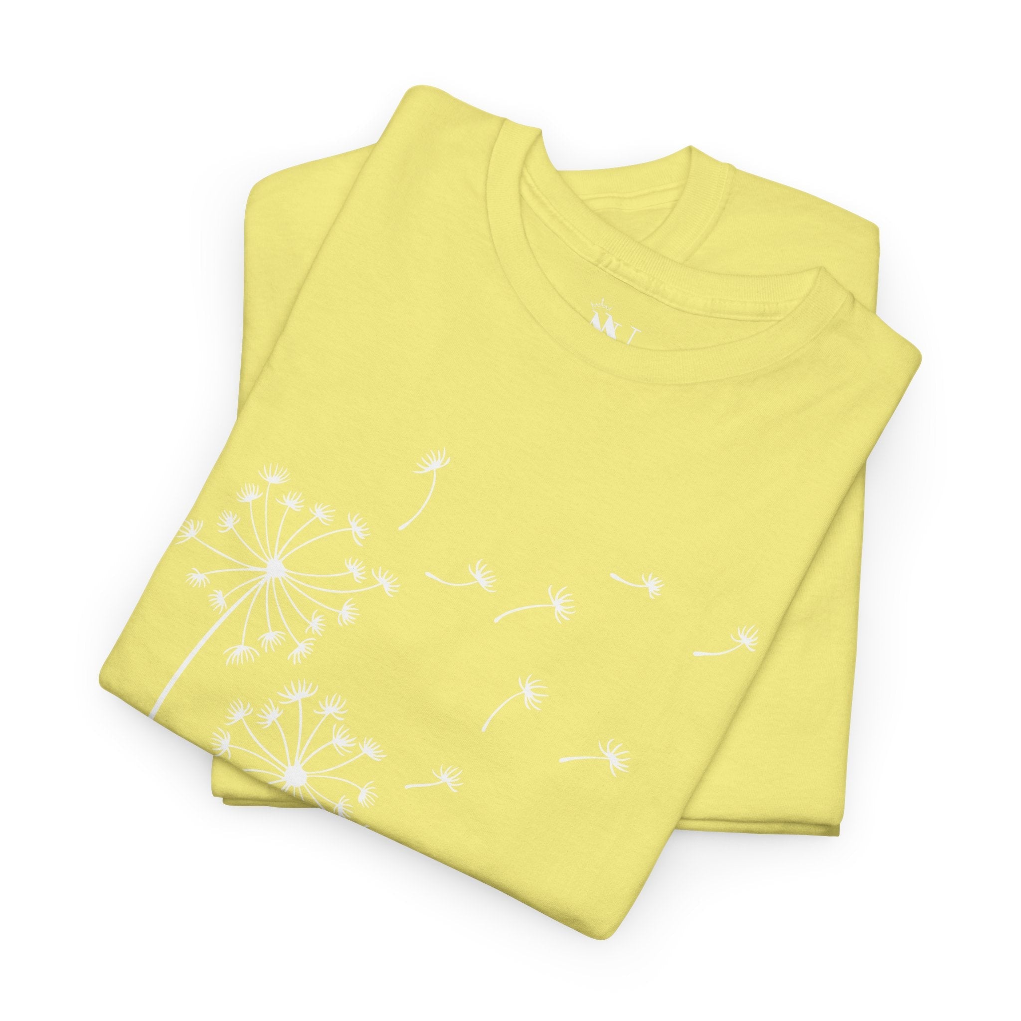 Can I Play With Your Dandelion? | Mix & Match 100% Cotton Unisex Fun-Flirty Lovers’ Tees