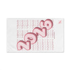 Happy New Year 2026 | Mix & Match Classic Fun-Flirty Lovers’ Towels