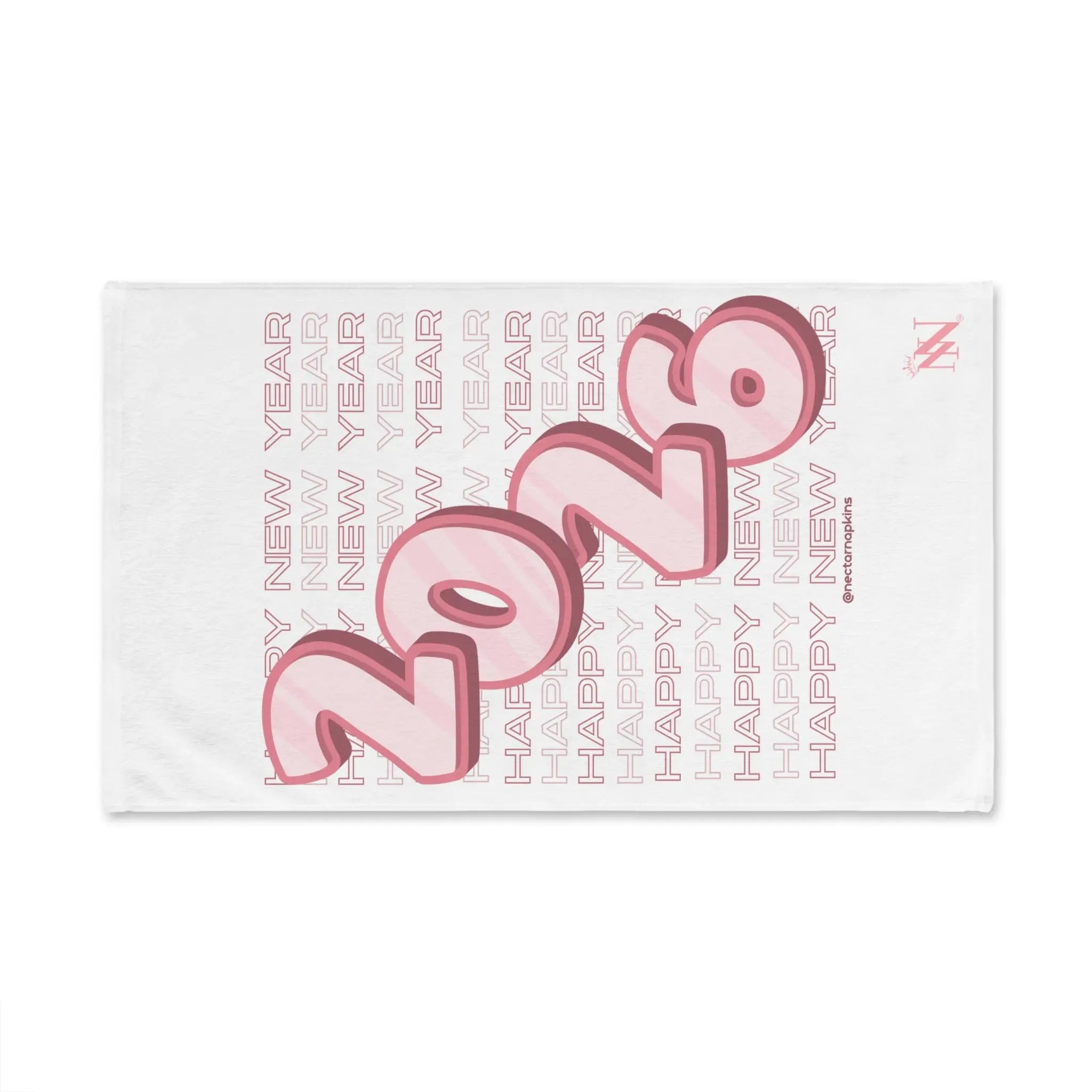 Happy New Year 2026 | Mix & Match Classic Fun-Flirty Lovers’ Towels
