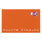 Nectar Napkins Brand Orange Sex Towel