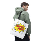 Super Fuck Bubble | Nectar Napkins Fun-Flirty Lovers’ Totes