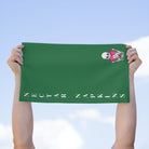 Nectar Napkins Brand Green Sex Towel