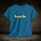 Beat It | Mix & Match 100% Cotton Unisex Fun-Flirty Lovers’ Tees