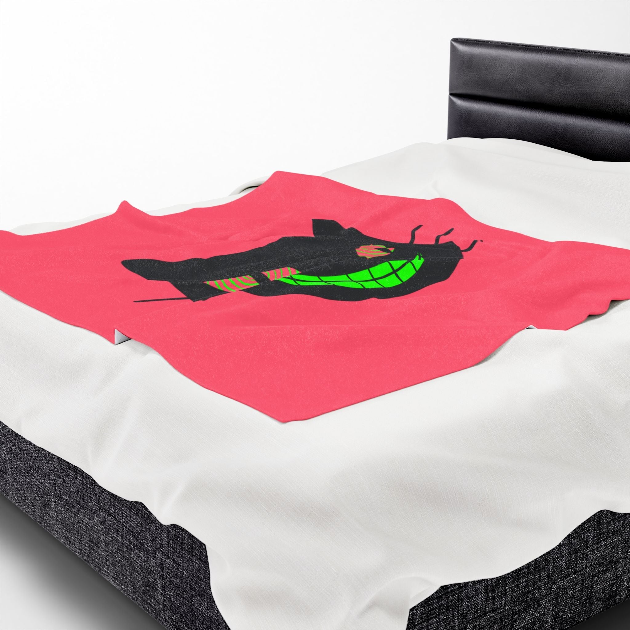 Naughty Kitty | Mix & Match Soft Fun-Flirty Lovers’ Blankets