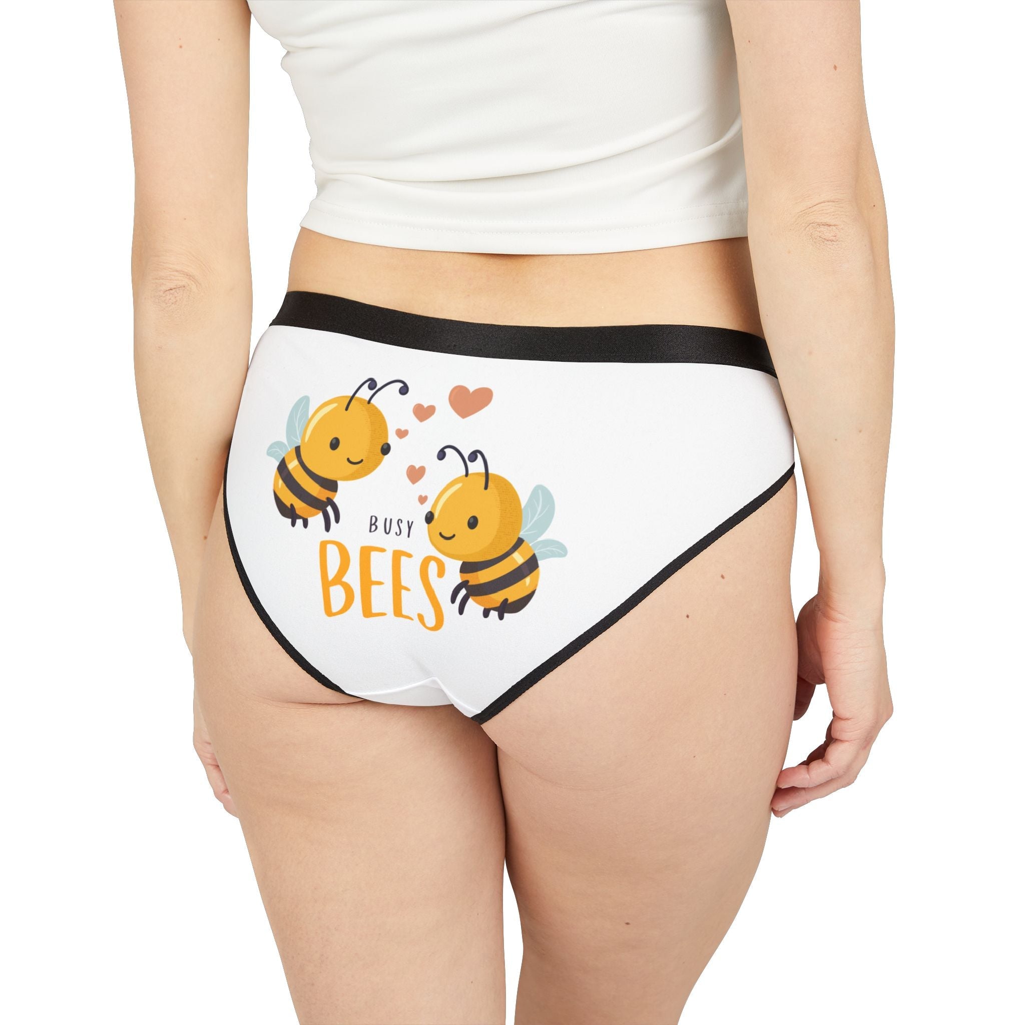 Busy Bees | Mix & Match Women’s Fun-Flirty Lovers’ Panties