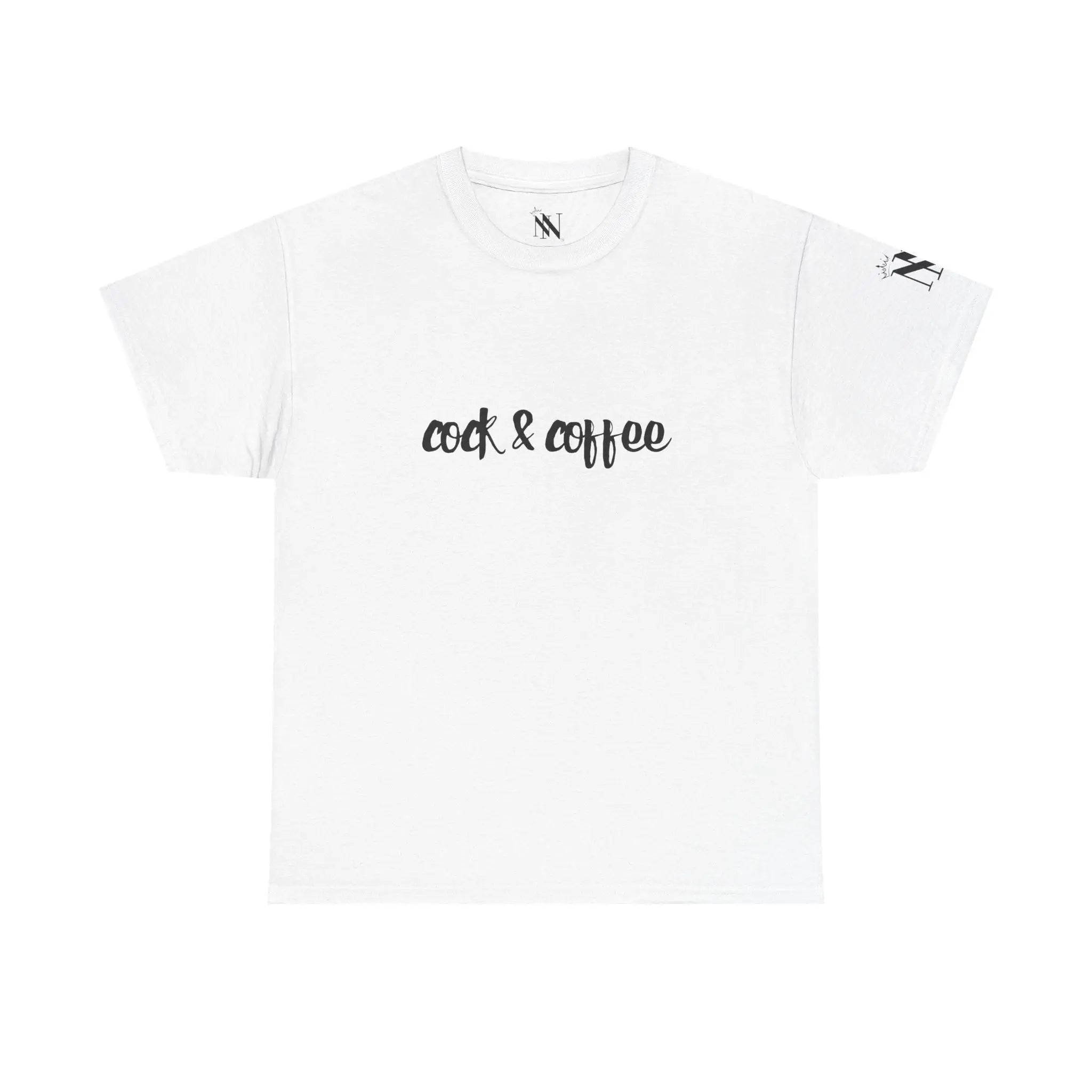 Cock & Coffee | Mix & Match 100% Cotton Unisex Fun-Flirty Lovers’ Tees
