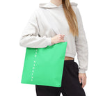 Nectar Napkins Brand Mint Green | Nectar Napkins Fun-Flirty Lovers’ Totes