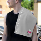 Nectar Napkins Brand Silver | Nectar Napkins Fun-Flirty Lovers’ Towels