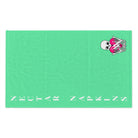 Nectar Napkins Brand Mint Green Sex Towel