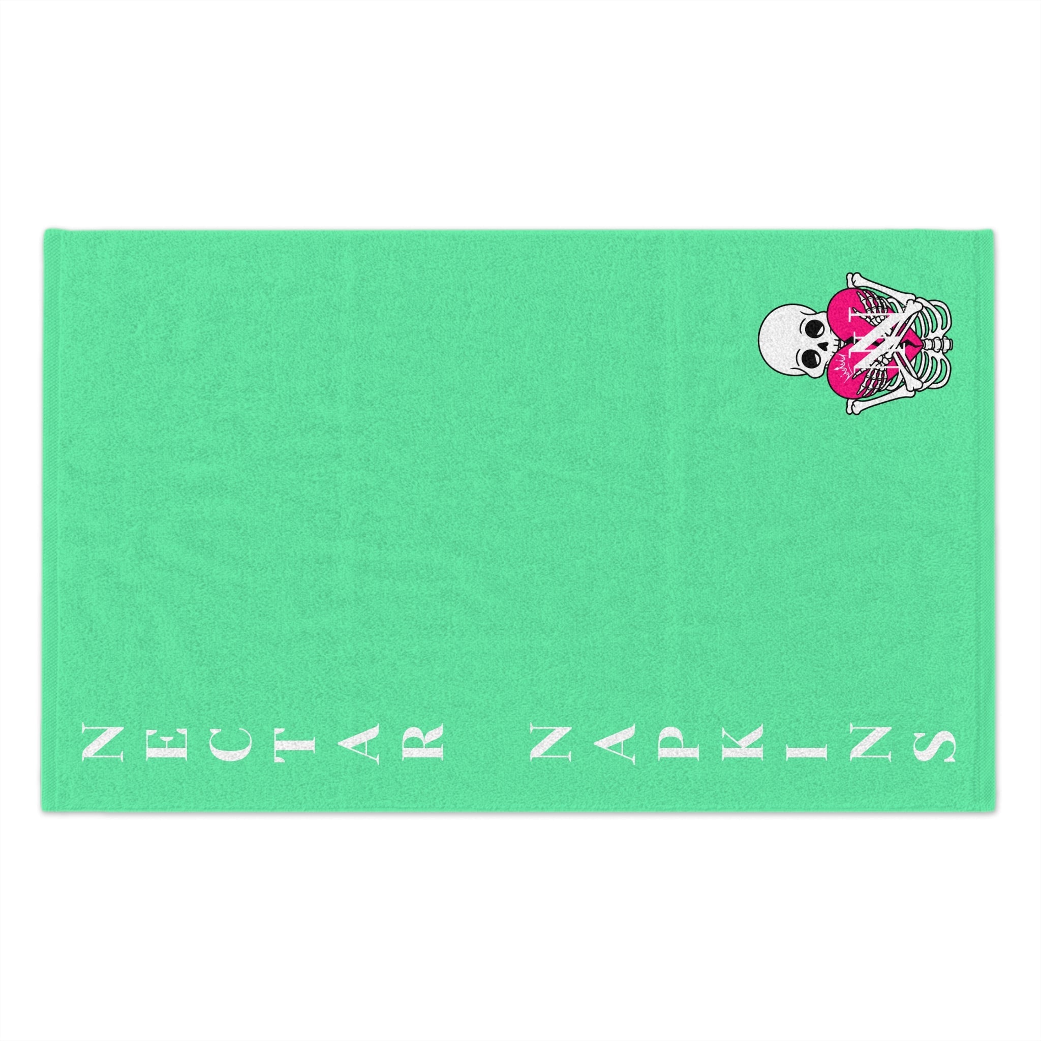 Nectar Napkins Brand Mint Green Sex Towel