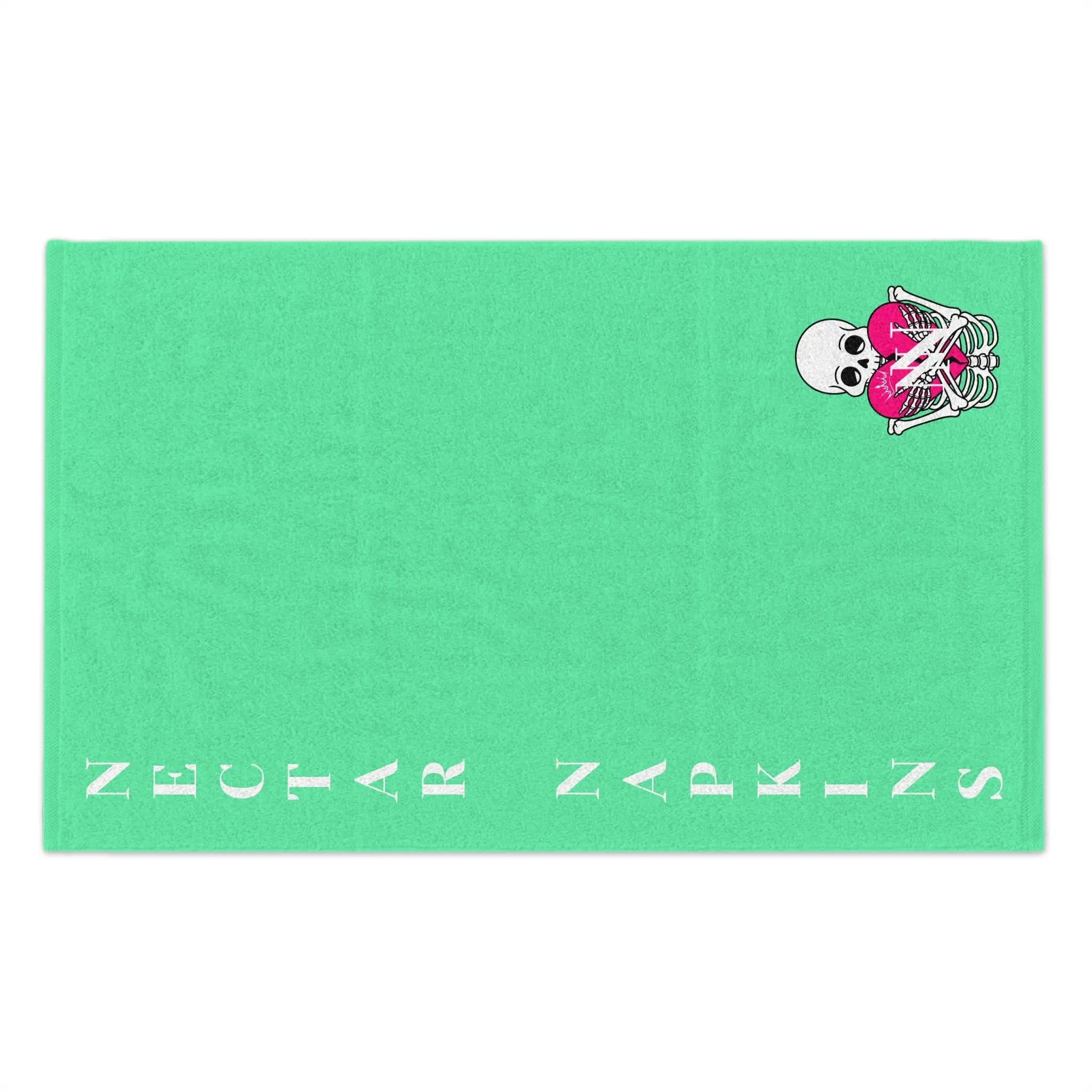 Nectar Napkins Brand Mint Green Sex Towel