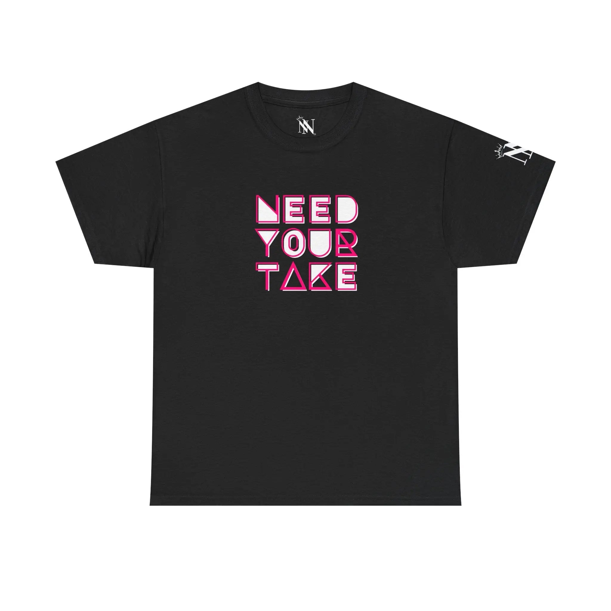 Need Your Take | Nectar Napkins Fun-Flirty Lovers’ T-Shirts