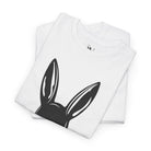 Bunny Mask | Mix & Match 100% Cotton Unisex Fun-Flirty Lovers’ Tees