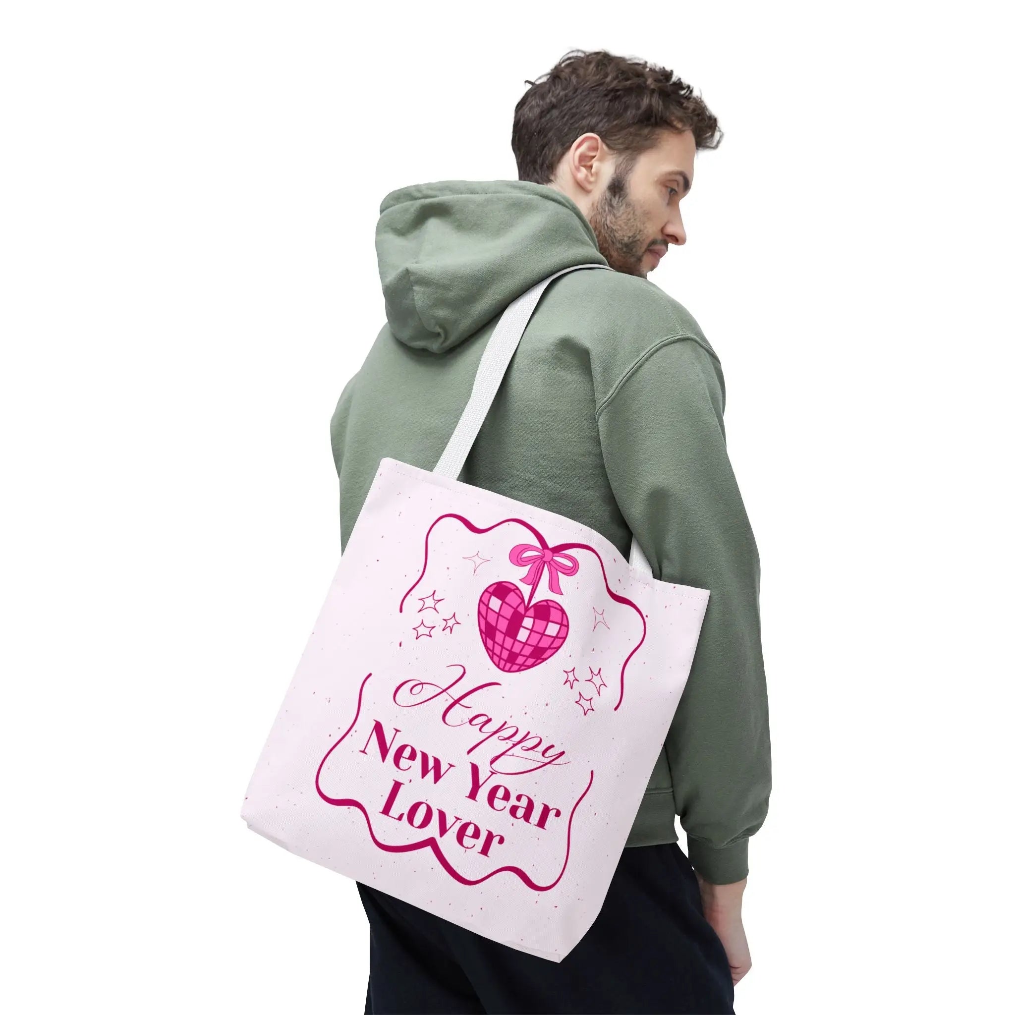 Happy New Year Lover | Mix & Match Fun-Flirty Lovers’ Totes