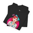 Shh! You’re Great! Anime | Nectar Napkins Fun-Flirty Lovers’ T-Shirts