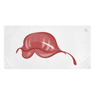 With A Smile | Mix & Match XL Fun-Flirty Lovers’ Towels