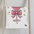 Partying With The Bride | Mix & Match Classic Fun-Flirty Lovers’ Towels