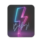 Electric Baby! Graphic | Mix Match Fun-Flirty Lovers’ Water-Resistant Blankets