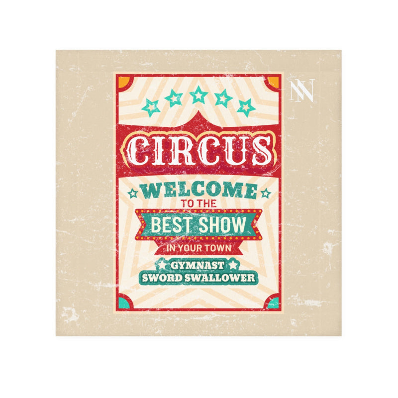 Welcome To The Best Show | Mix & Match Lils’ Fun-Flirty Lovers’ Towels