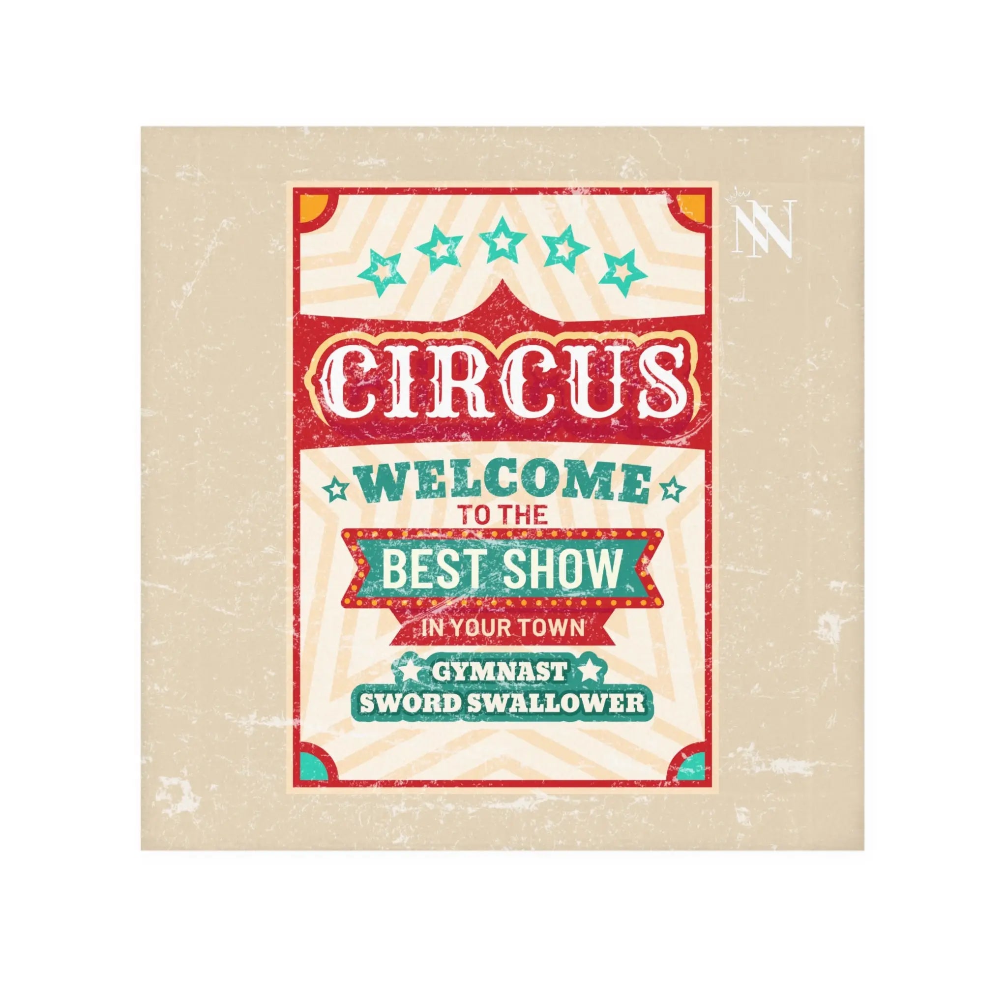 Welcome To The Best Show | Mix & Match Lils’ Fun-Flirty Lovers’ Towels
