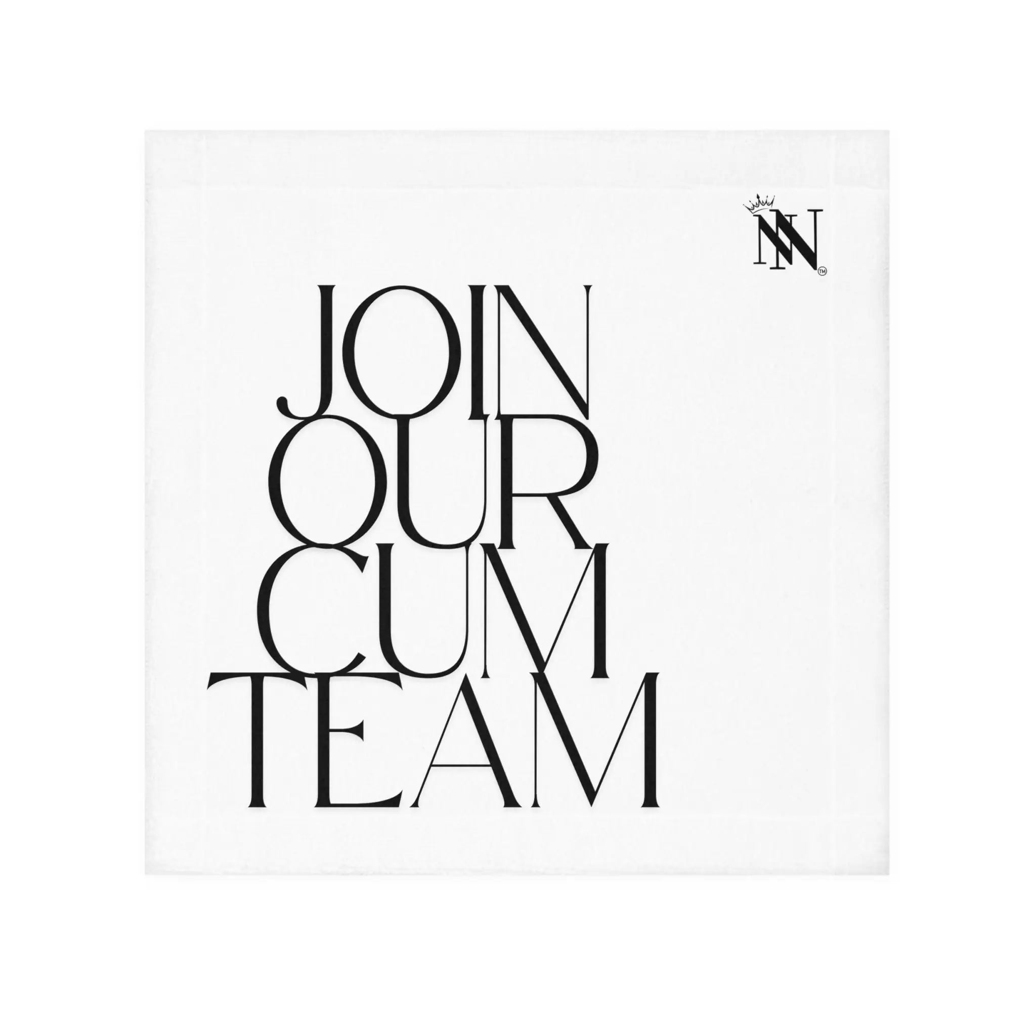 Join Our Cum Team | Mix & Match Lils’ Fun-Flirty Lovers’ Towels