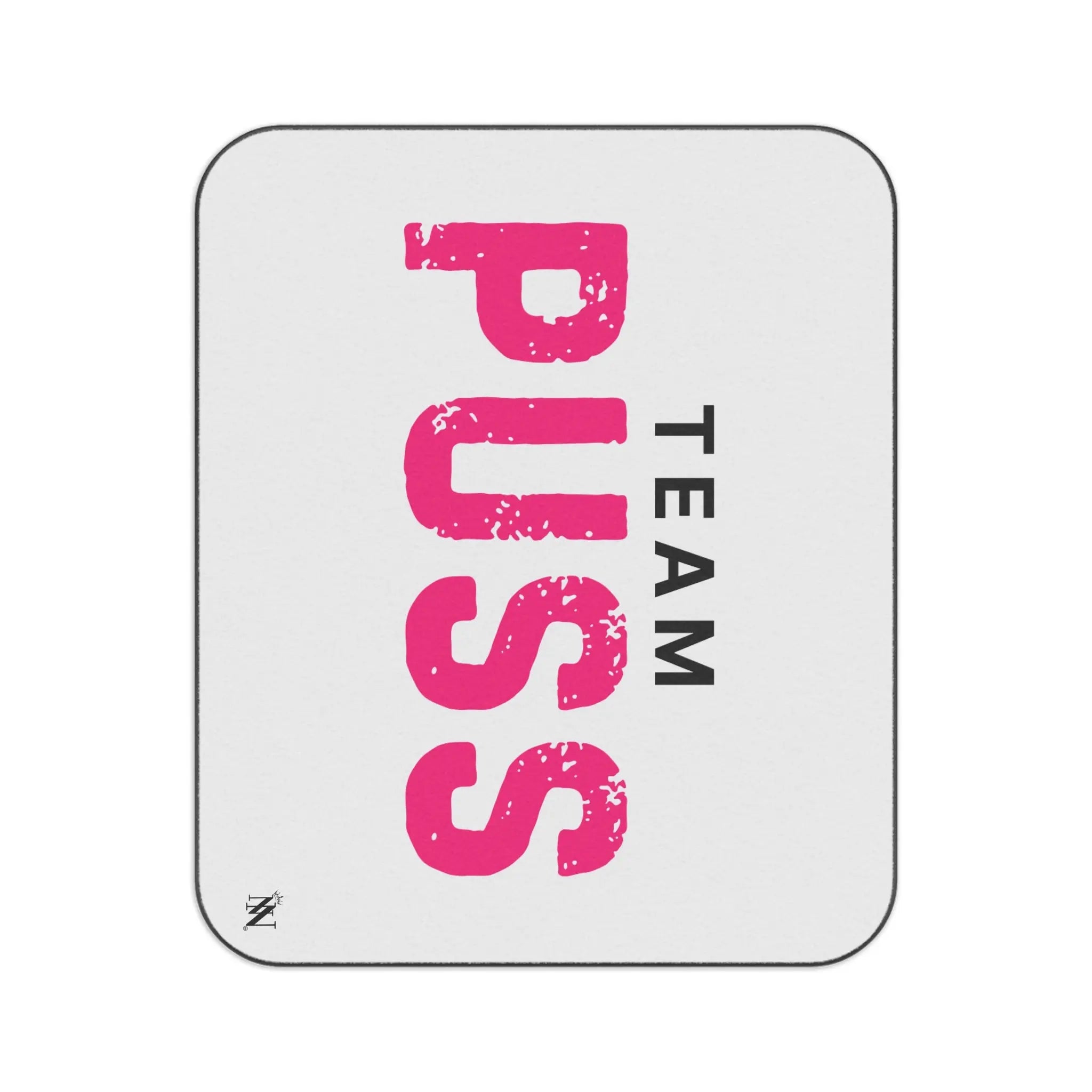 Team Puss | Mix Match Fun-Flirty Lovers’ Water-Resistant Blankets