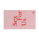 Sex For Us | Mix & Match Classic Fun-Flirty Lovers’ Towels