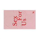 Sex For Us | Mix & Match Classic Fun-Flirty Lovers’ Towels