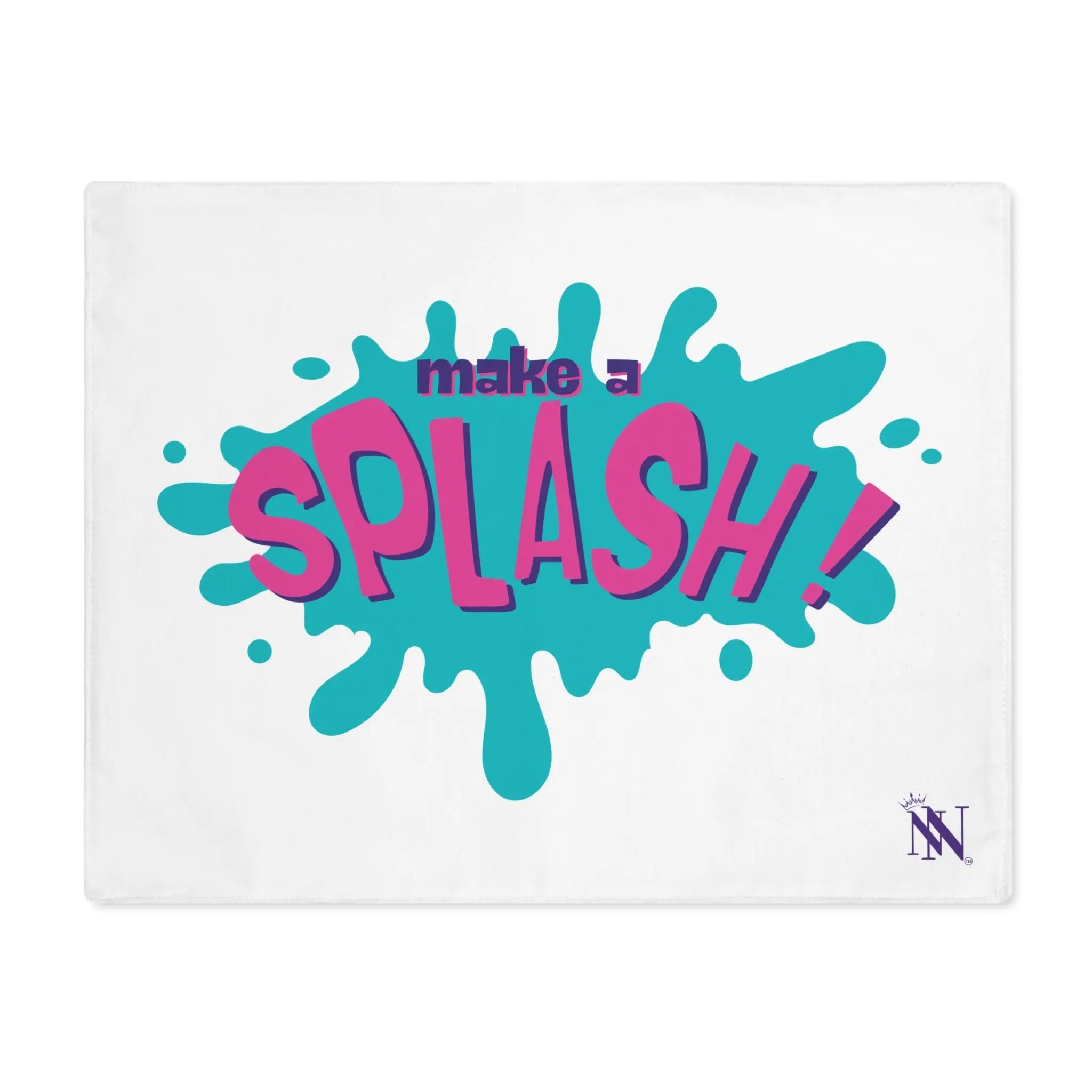 Make A Splash! | Mix & Match Playful Fun-Flirty Lovers’ Toy Mats
