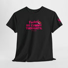 Fucked By Cummy Thoughts Romantic Couples Sex Gifts for Her T-Shirt