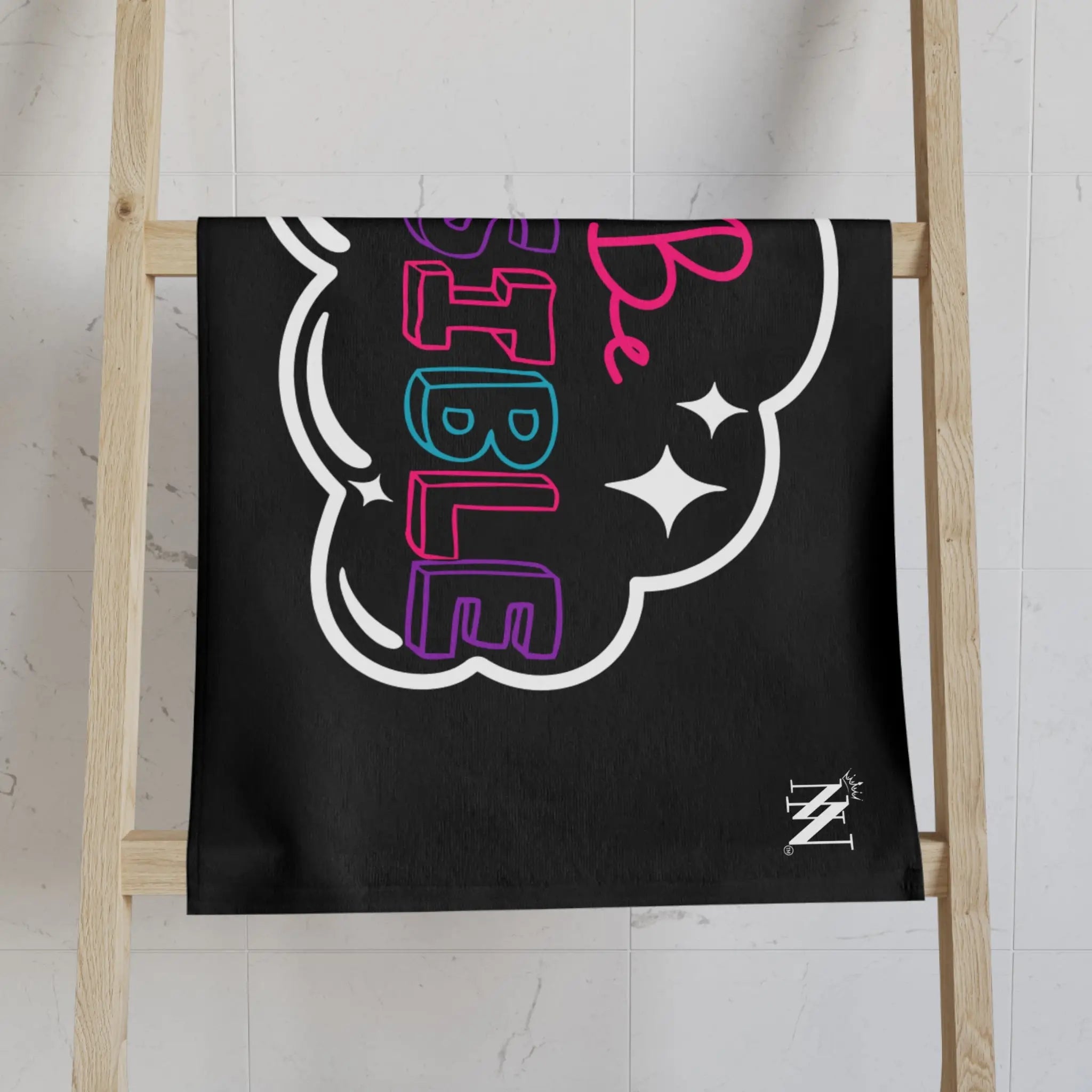 Be Visible Cum Towel