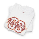 University of Naughty | Mix & Match Cotton Unisex Fun-Flirty Lovers’ T-Shirts