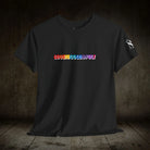 Love is Colorful! | Mix & Match 100% Cotton Unisex Fun-Flirty Lovers’ Tees