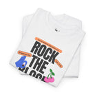 Rock The Block Cock Party | Mix & Match 100% Cotton Unisex Fun-Flirty Lovers’ Tees