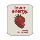 Lover Energy Taken Not Tamed Sex Blanket