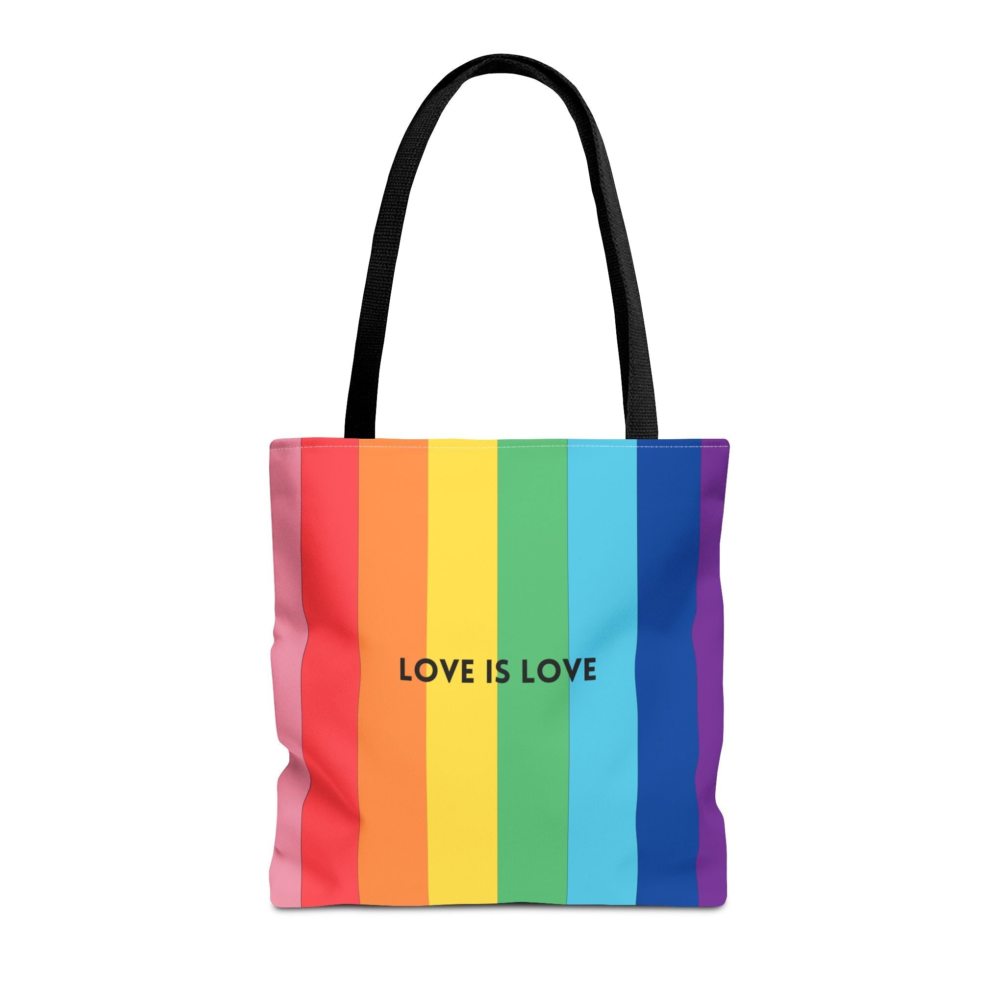 Love is Love Rainbow | Mix & Match Fun-Flirty Lovers’ Totes