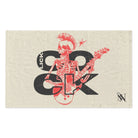 Lick Cock Skull Rocker | Nectar Napkins Fun-Flirty Lovers’ Towels